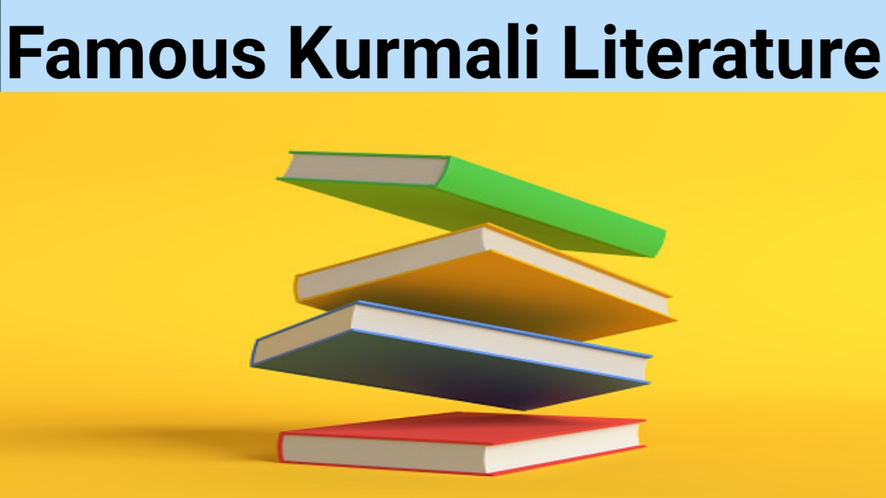 Kurmali Literature
