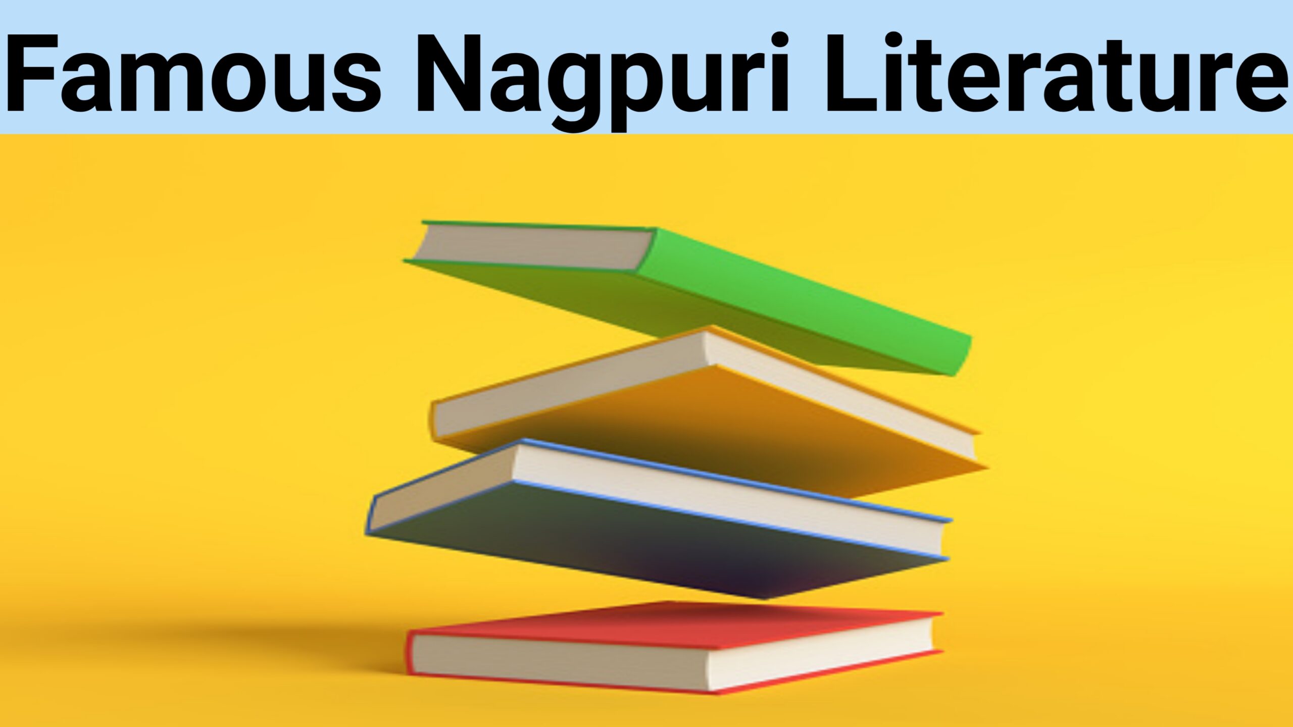 Nagpuri Literature
