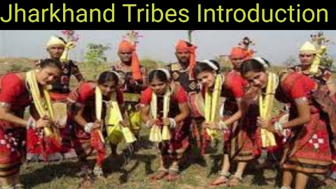 Jharkhand Tribes Introduction