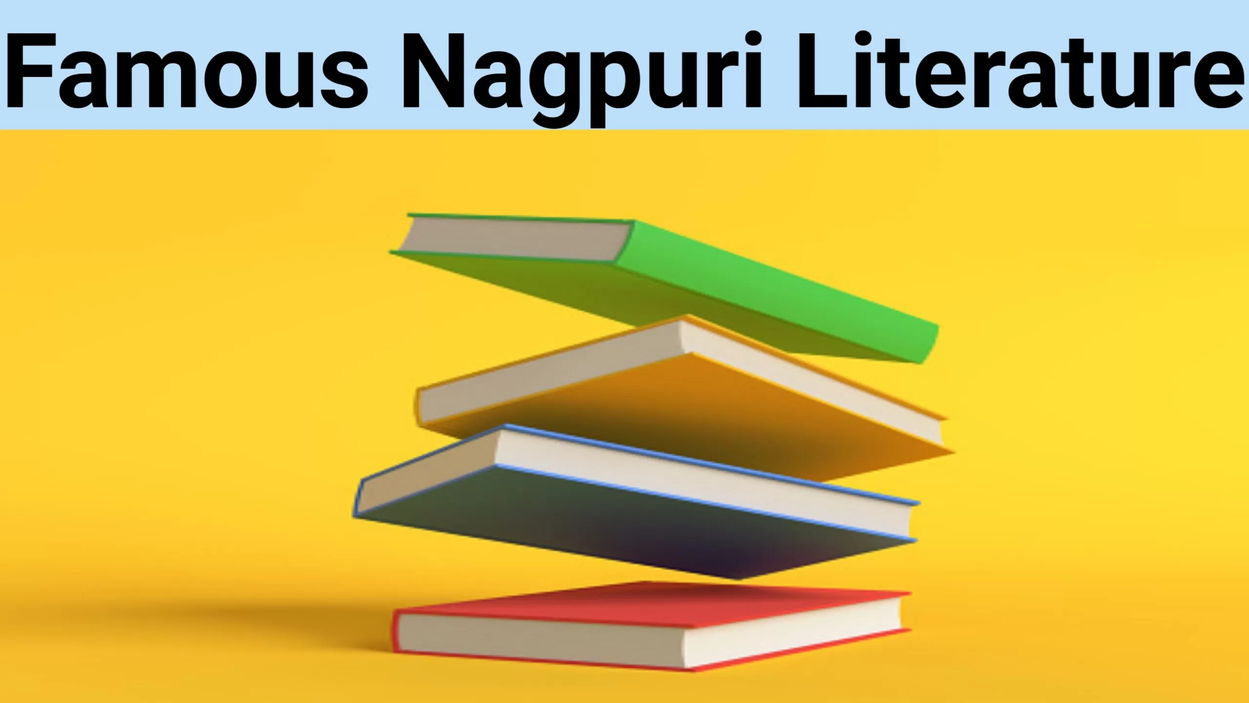 Nagpuri Literature