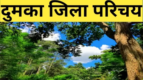 दुमका जिला