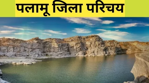 पलामू जिला के प्रखंड