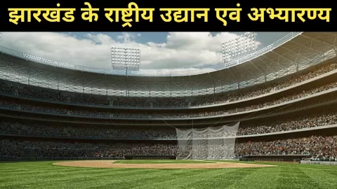 Wildlife Sanctuary Of Jharkhand