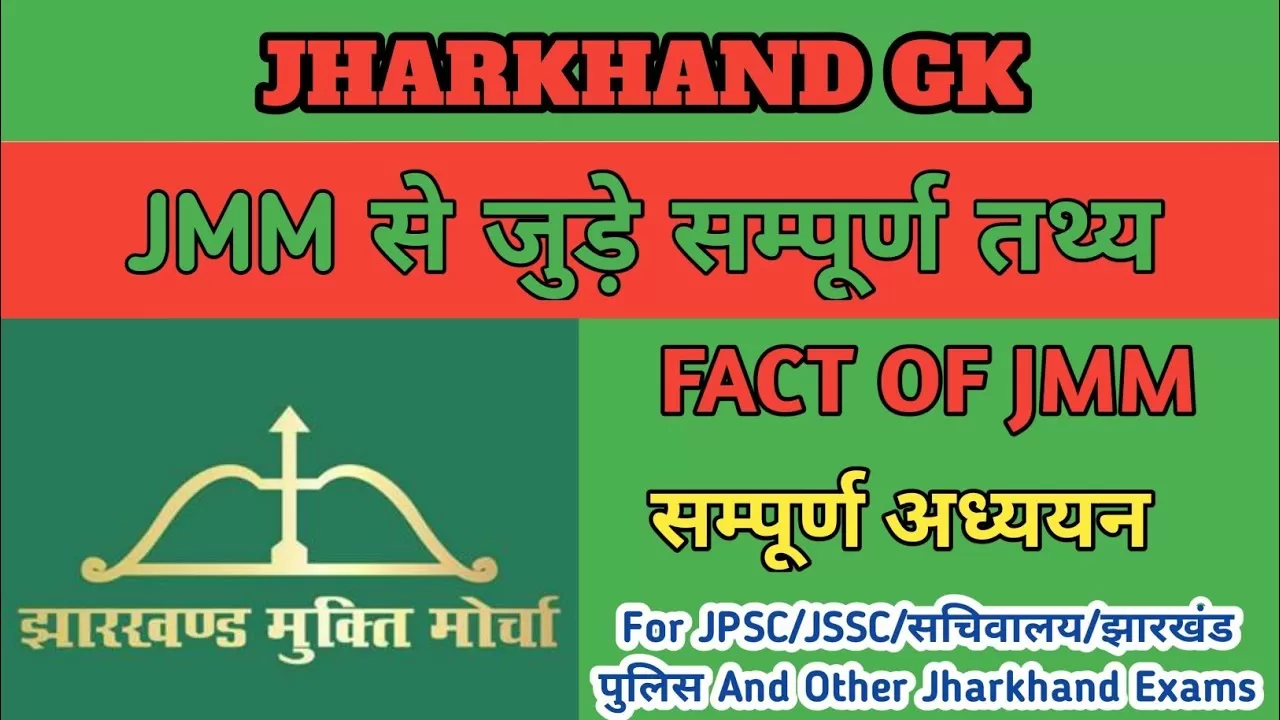 Jharkhand Mukti Morcha