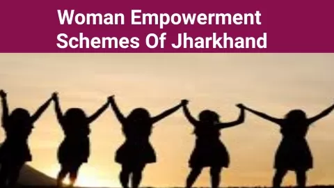 Women empowerment in Jharkhand