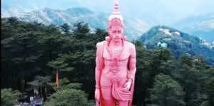 Famous Statues Of India