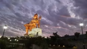 Famous Statues Of India
