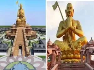 Famous Statues Of India