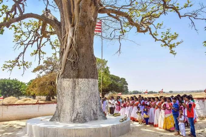 सरना संस्कृति Sarna Dharma