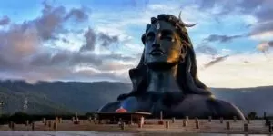 Aadiyogi Shiva Statue