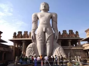 Gomateshwara statue,