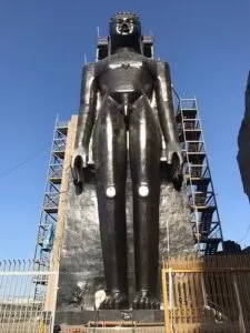 Statue of Ahimsa, Maharashtra