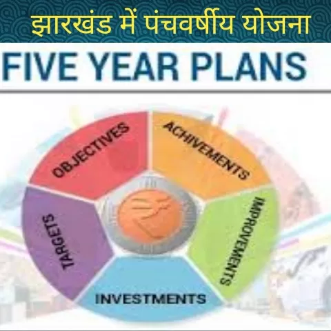 Five Year Plan Jharkhand