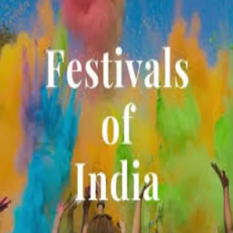 Famous Festivals Of India