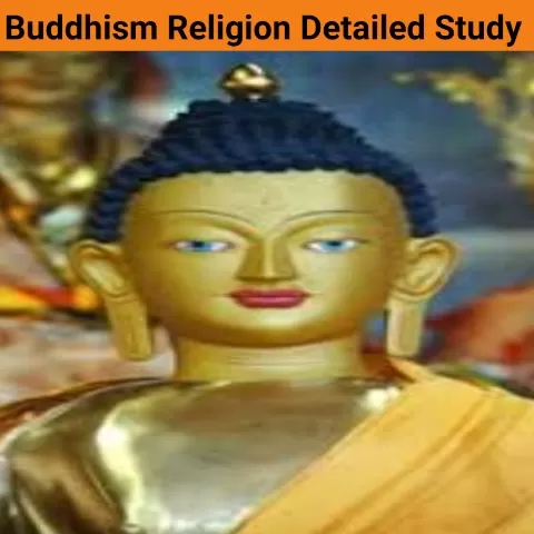Buddhism Religion