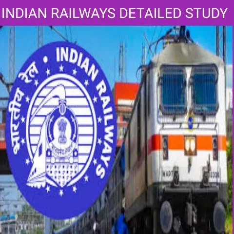 Indian Railway Detailed Study