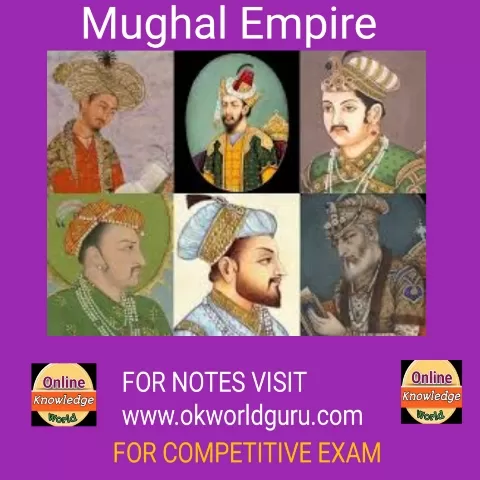Mughal Empire Detailed Study