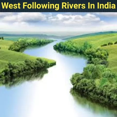 West Following Indian River