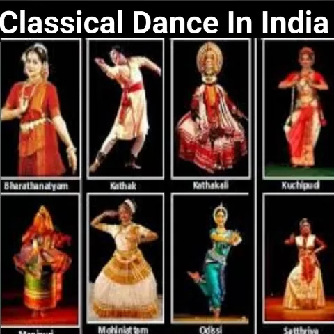 Classical Dance Of India