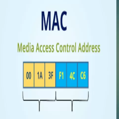 Media Access Control Address
