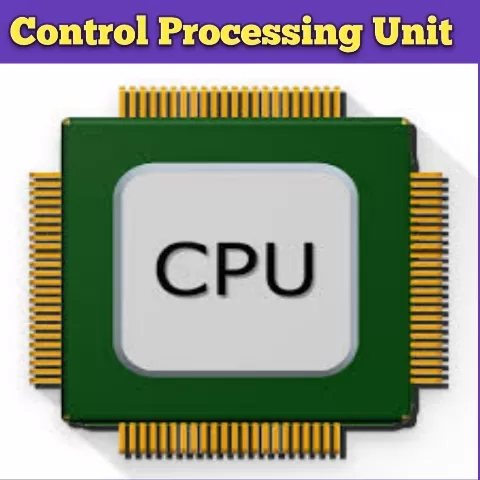 CPU
