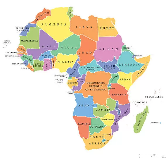 Currency Of Africa Continent